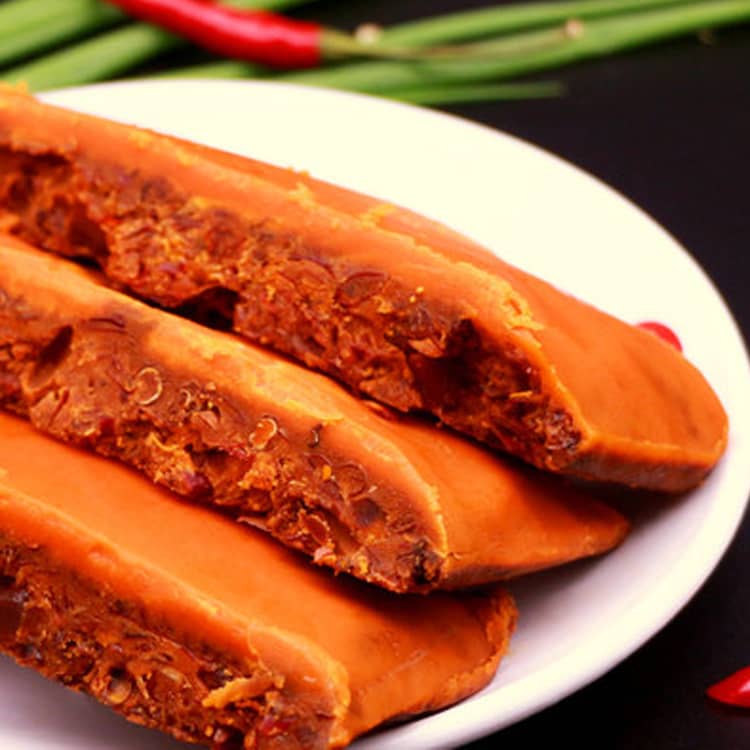 麻辣牛油手工火鍋底料