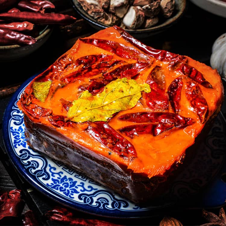 老火鍋牛油底料