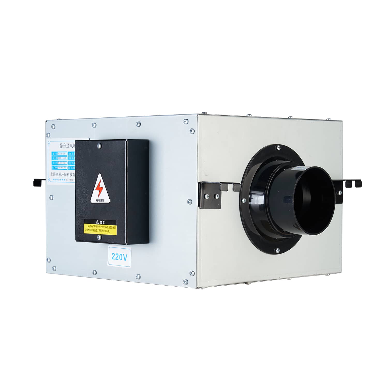 靜音排風(fēng)系統(tǒng)