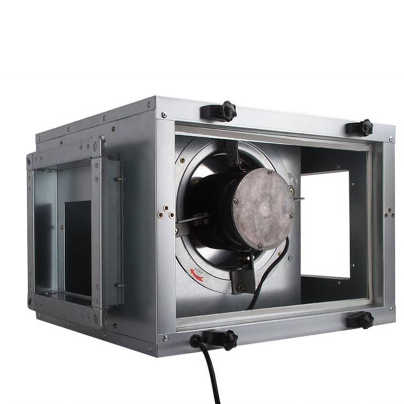 排風(fēng)送風(fēng)系統(tǒng)