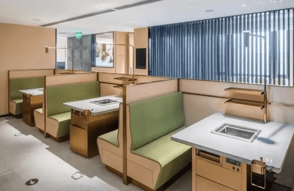 無煙火鍋是怎么吸煙的？