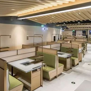 海底撈無煙火鍋?zhàn)酪味ㄗ? width=