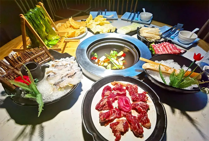 地排式無煙火鍋日常如何保養(yǎng)？