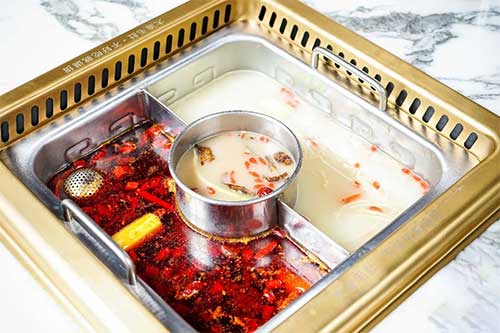 為什么要開無煙火鍋店？