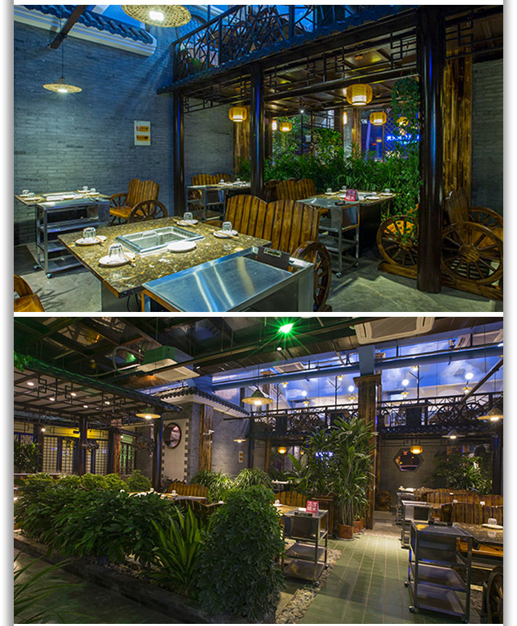 揚(yáng)之阿李火鍋(圖5)