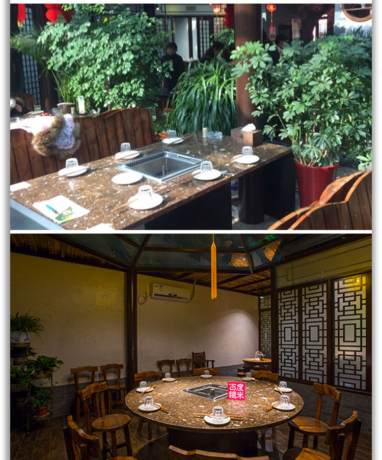 揚(yáng)之阿李火鍋(圖4)