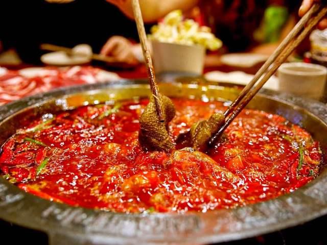 吃火鍋不得不點(diǎn)的菜(圖1) 吃火鍋不得不點(diǎn)的菜(圖1)