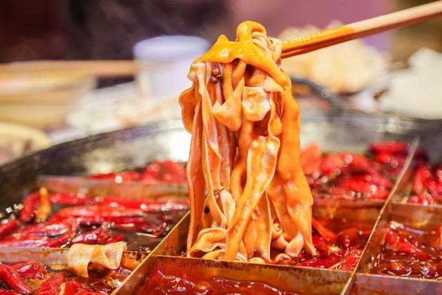 吃火鍋不得不點(diǎn)的菜(圖4)