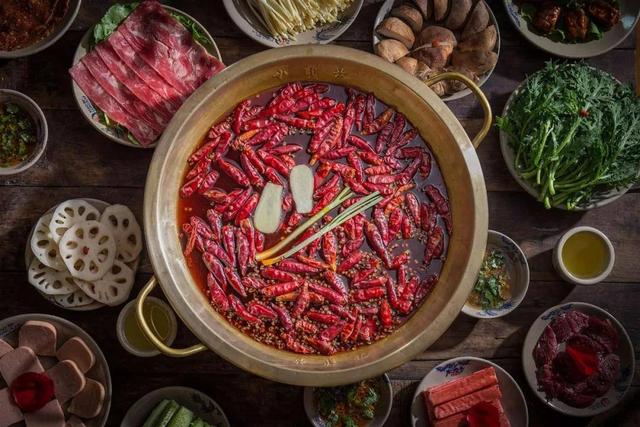 吃火鍋不得不點(diǎn)的菜(圖2) 吃火鍋不得不點(diǎn)的菜(圖2)