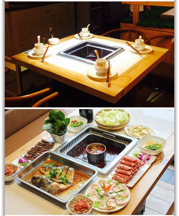 味當(dāng)家魚(yú)頭火鍋(圖5)