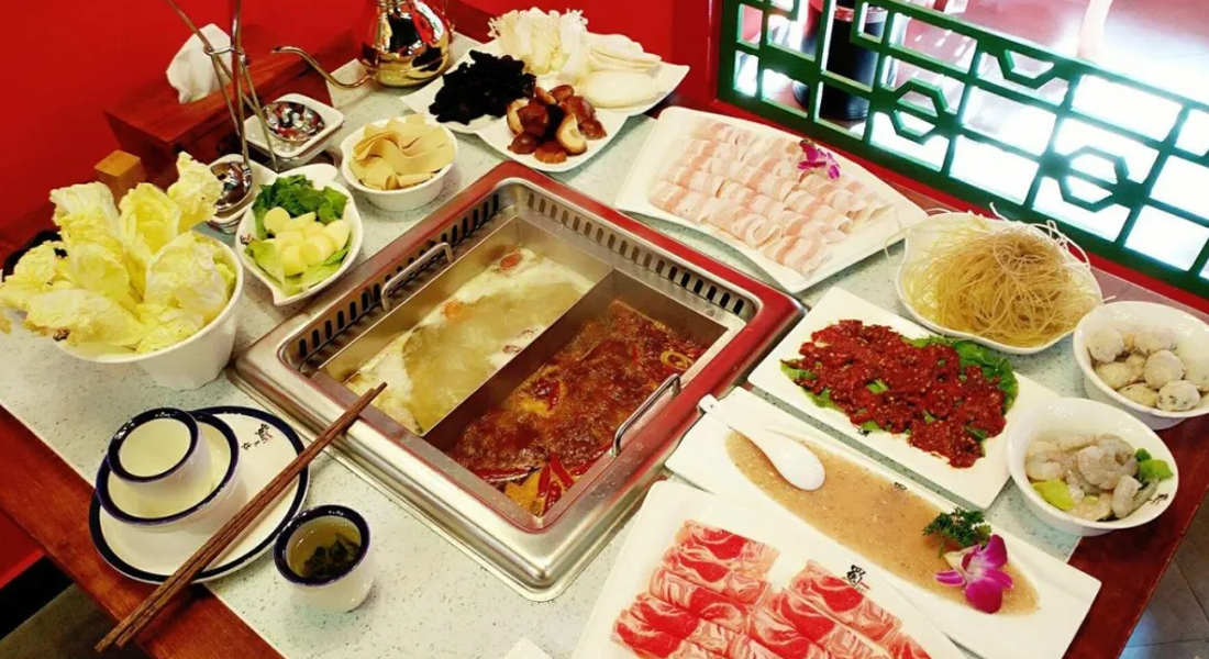 什么是無煙火鍋桌？它與傳統(tǒng)火鍋桌有什么區(qū)別？我們來一起學(xué)習(圖1)