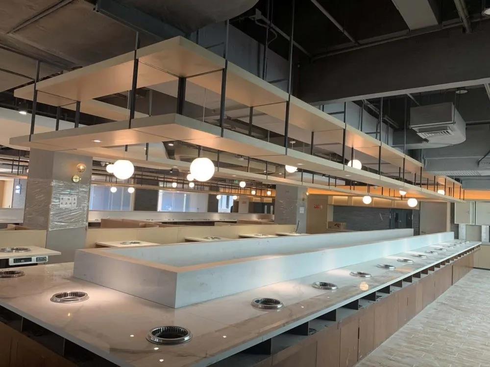 厲害了！韓博智能無煙火鍋成功入駐北京大學(圖1)