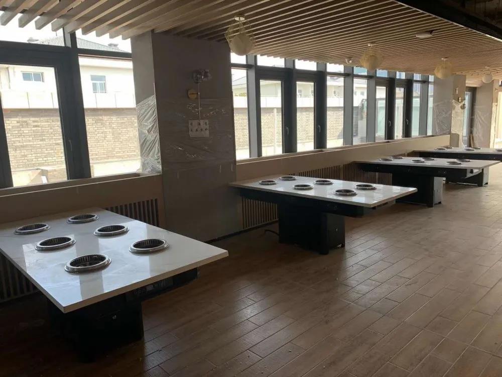 厲害了！韓博智能無煙火鍋成功入駐北京大學(圖4)