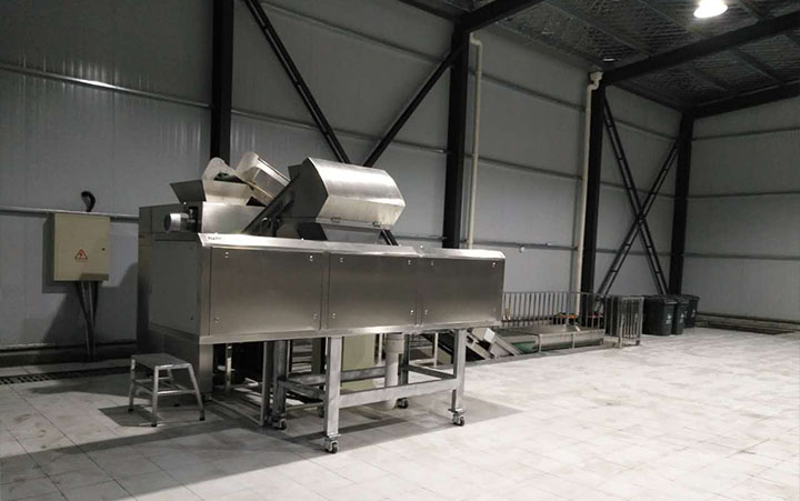 有機垃圾處理技術(shù)