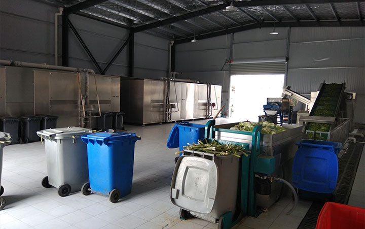 10噸有機垃圾處理設(shè)備