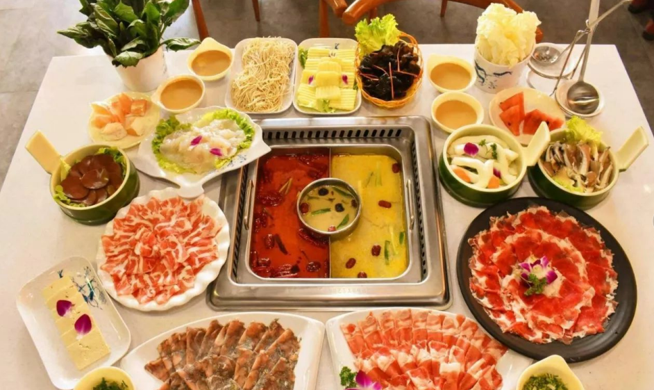 無(wú)煙火鍋 無(wú)煙火鍋