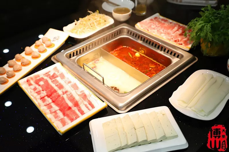 無煙火鍋 無煙火鍋