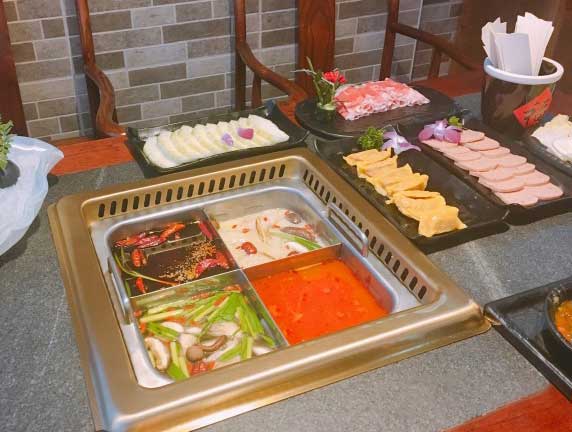 無(wú)煙火鍋 無(wú)煙火鍋