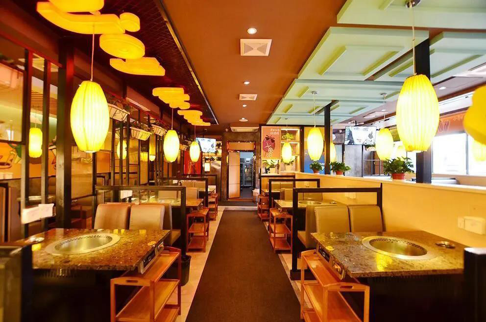 無煙火鍋設備 無煙火鍋設備