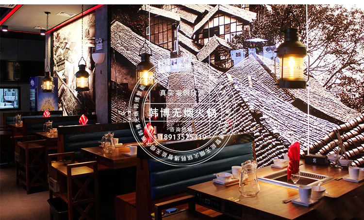 無煙火鍋設(shè)備德莊火鍋定制款(圖5)