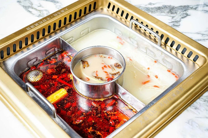 無煙火鍋 無煙火鍋