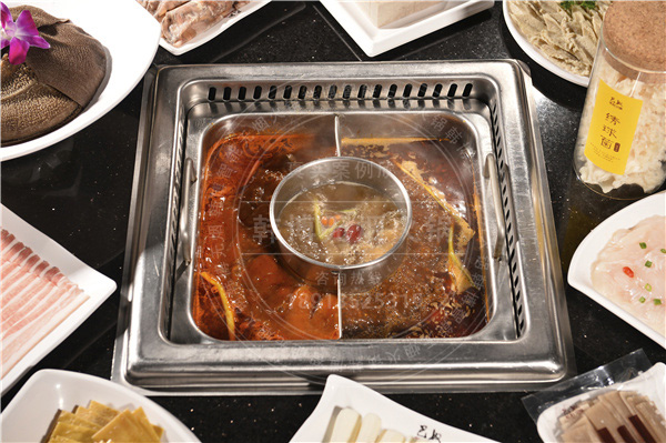 無(wú)煙火鍋 無(wú)煙火鍋