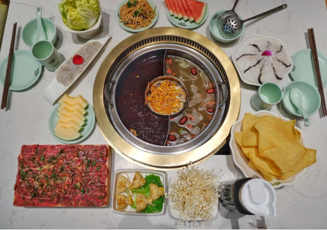 無(wú)煙火鍋|無(wú)煙火鍋設(shè)備